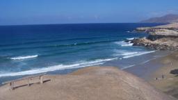 Beach, La Pared 