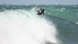 Kevin Bourez off the top