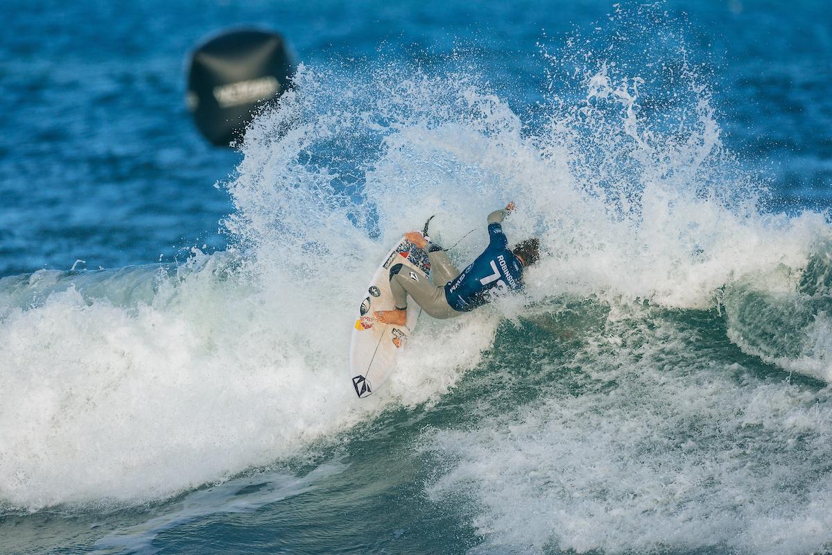Jack Robinson winning at Bells