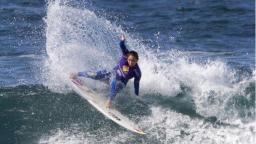 Carissa Moore takes out the Beachley Classic 2011