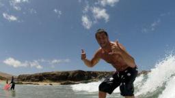 Homegrown surfschool