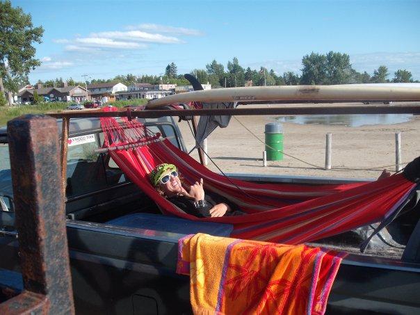 Great Lakes Surfers Hammocks