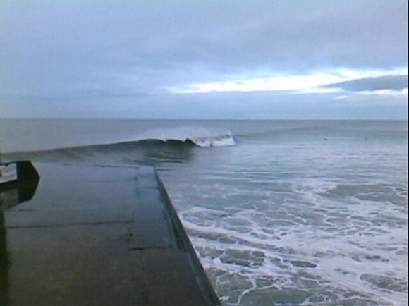 Clean surf