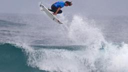 Matt Wilkinson at the Rip Curl Pro