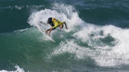 Owen Wright at the Rip Curl Pro Bells Beach