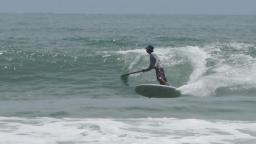 Surfing Thailand May 2011