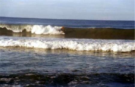 Uncrowded Costa Rica Surf