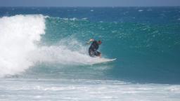 Bottom Turn