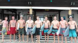 FunkyFish Surf Teams