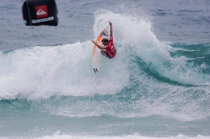 Taj Burrow wins on the Gold Coast