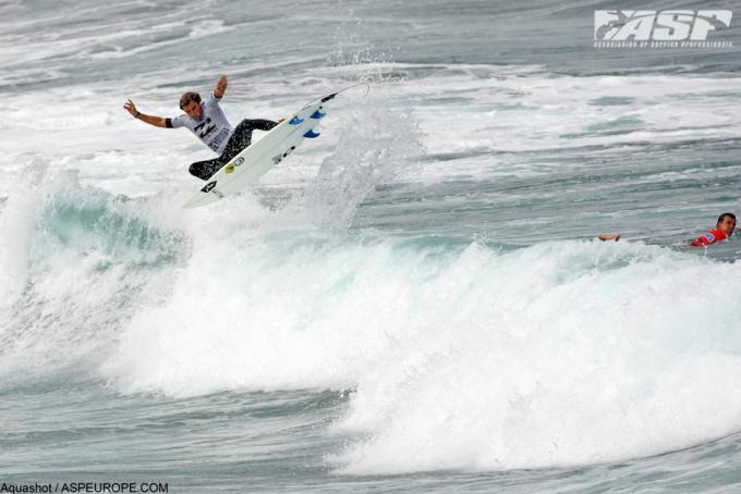 Nate Yeomans way out