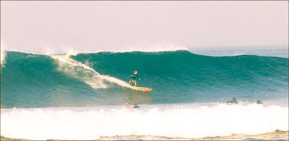 Surfing