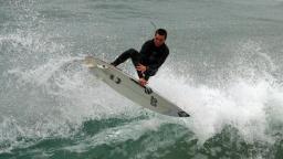 California Waves at Huntington Beach - Air II