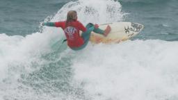 Zoe Sheath - Girls Under16 Winner 2008 Nightsurf