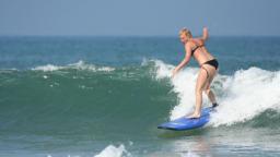 Surfing BUM