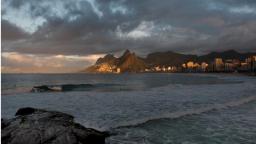 Early Morning Round 2 Billabong Rio Pro