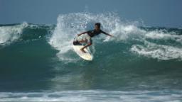 Jay-R Esquivel at Mona Lisa Point