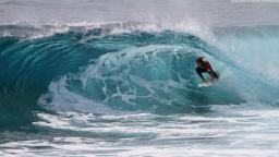 Lacomare Wins Maiden ASP European Title During Islas Canarias Ocean & Earth Pro 