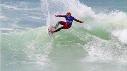 Coco Ho demonstrates outstanding surfing
