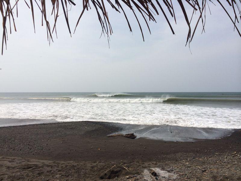 playa guanico
