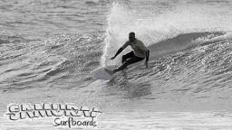 Competing at Sandon Point