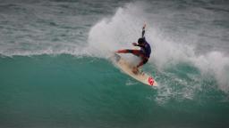 Fistral Night Surf 2013 - Dale Foster