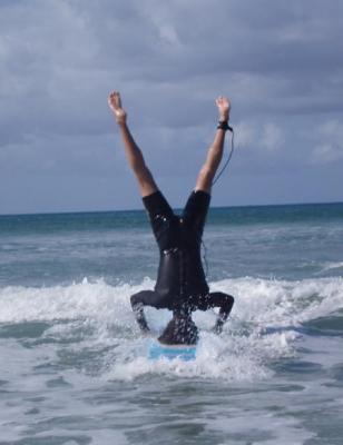 Dicky's Beach, Caloundra, Australia