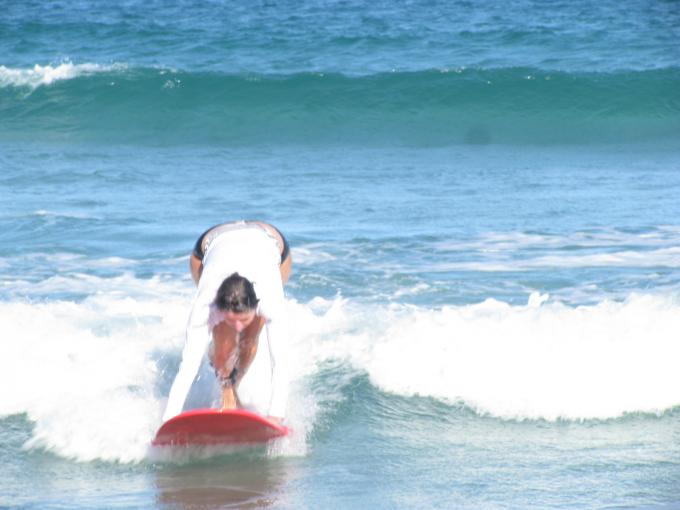 Surfing Inlet