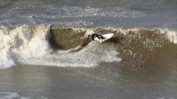 Surf at Cromer