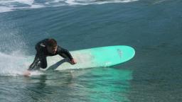 Pipeline softboard 9'