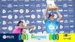 Day 6 Highlights & Crowning The Women's Champ - Oi Rio Pro 2017