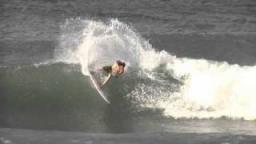 Jordy in Flight
