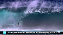 2014 Billabong Pro Tahiti: Top 5 Waves From Day 1