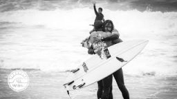 Pro Santa Cruz Pres. By Oakley Highlights: Finals Unfold In Stormy Surf
