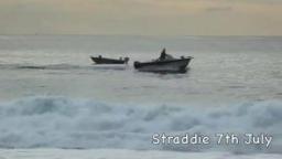 Tricky Pits at South Stradbroke Island