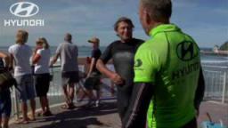 Hyundai Pro Longboard Tour Event 3 - St Clair Beach, Dunedin