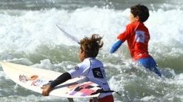 Rip Curl Grom Search 2014 - 3ª Etapa Guarujá/SP