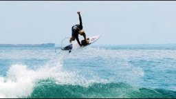 OSMO THROMBO - High Surf Action Cut