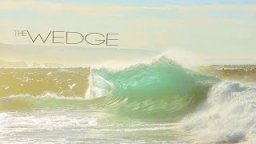 The Wedge | October 10 | 2015 