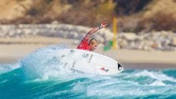 2017 SEAT Pro Netanya Highlights: Fun Surf Greets Competitors In Israel