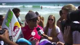 Quiksilver Pro Gold Coast: Round 2 Highlights