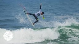 2017 Junior Pro Espinho Highlights: Bonvalot & Mignot Crowned In Portugal