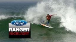 Rip Curl Pro Men's Quarter Finals - Heat 4