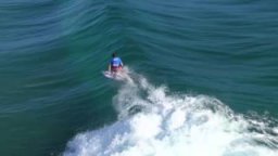See Snapper From Above With Drone Dream Views