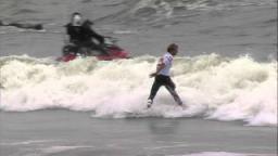Quik Pro NY - Round 1 - Best Waves - Josh Kerr - 9.50
