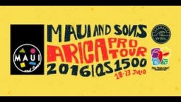 Highlights: Maui And Sons Arica Pro Tour, Dia 03