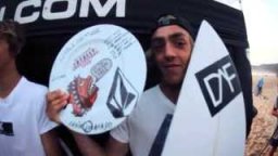 Volcom’s Totally Crustaceous Tour (TCT) - Rumblefish Surf Series, Portugal