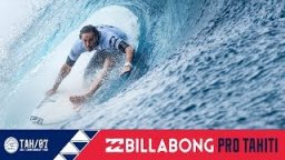 Final Day Highlights - Billabong Pro Tahiti 2017