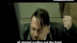 Hitlers Surf Trip Runs into Trouble