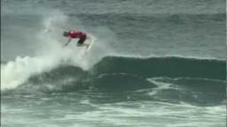 Day 1 Highlighs - 2012 Reef Hawaiian Pro